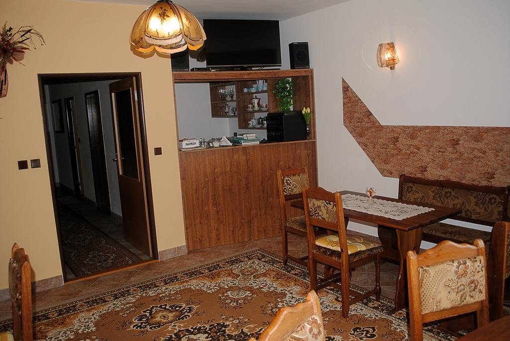 Pension B&B 브르흘라비 외부 사진