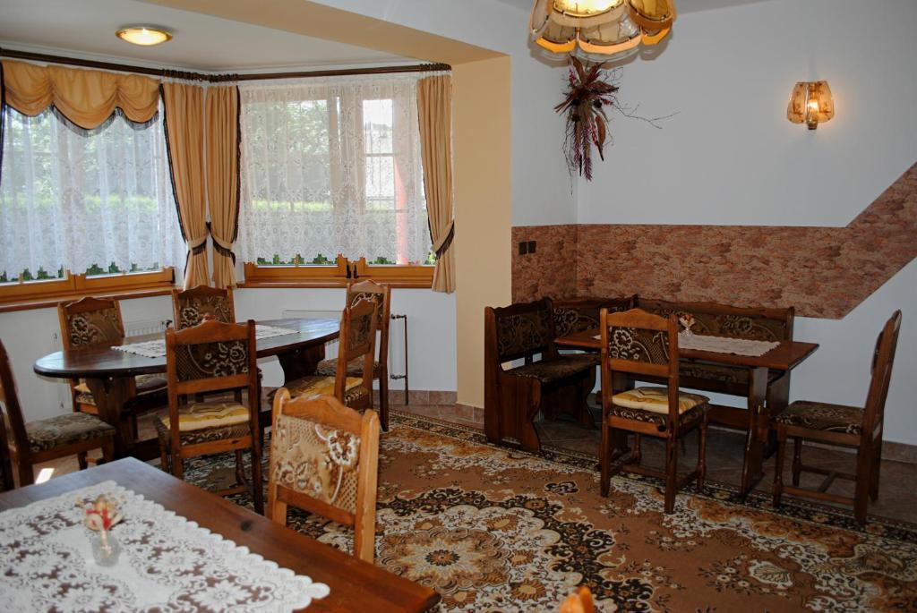 Pension B&B 브르흘라비 외부 사진