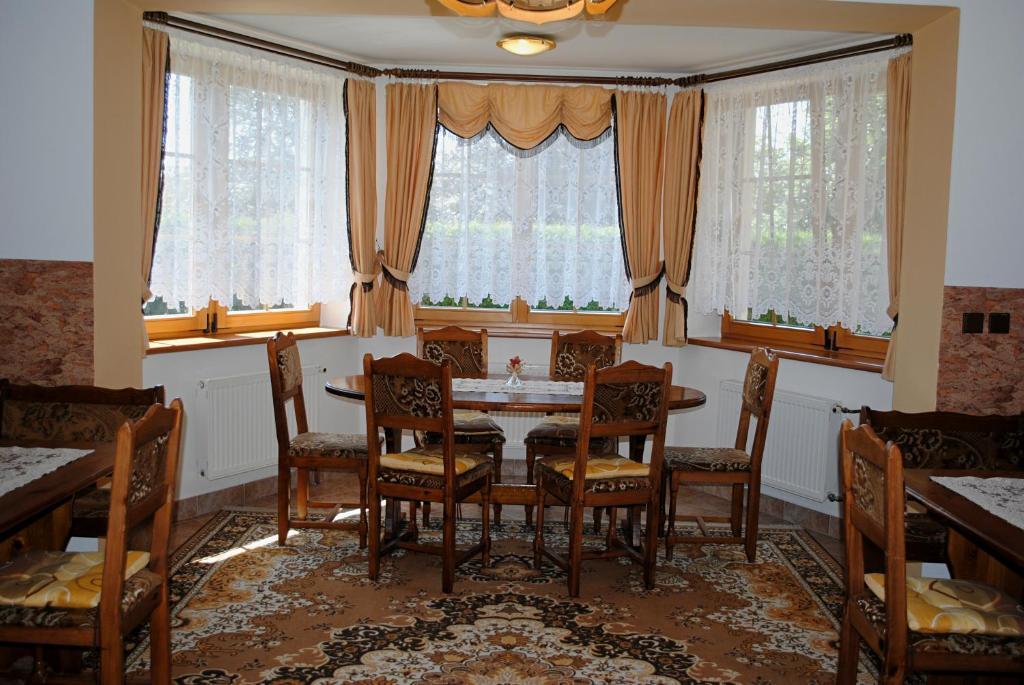 Pension B&B 브르흘라비 외부 사진
